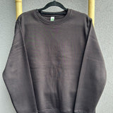 Sweat sem Capuz de Adulto - Coração