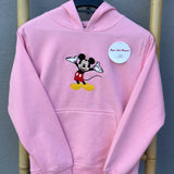 Sweat com capuz de Criança - Mickey