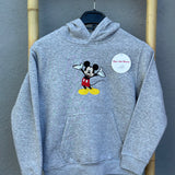 Sweat com capuz de Criança - Mickey