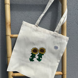 Tote Bag - Girassóis