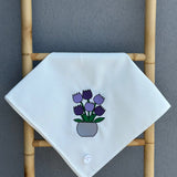 Toalha - Tulipas