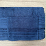 Conjunto de Toalhas de Casa de Banho