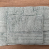 Conjunto de Toalhas de Casa de Banho