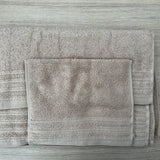 Conjunto de Toalhas de Casa de Banho