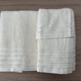 Conjunto de Toalhas de Casa de Banho