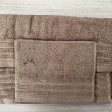 Conjunto de Toalhas de Casa de Banho