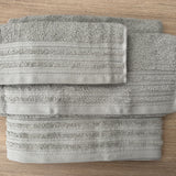 Conjunto de Toalhas de Casa de Banho