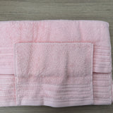 Conjunto de Toalhas de Casa de Banho