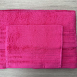 Conjunto de Toalhas de Casa de Banho