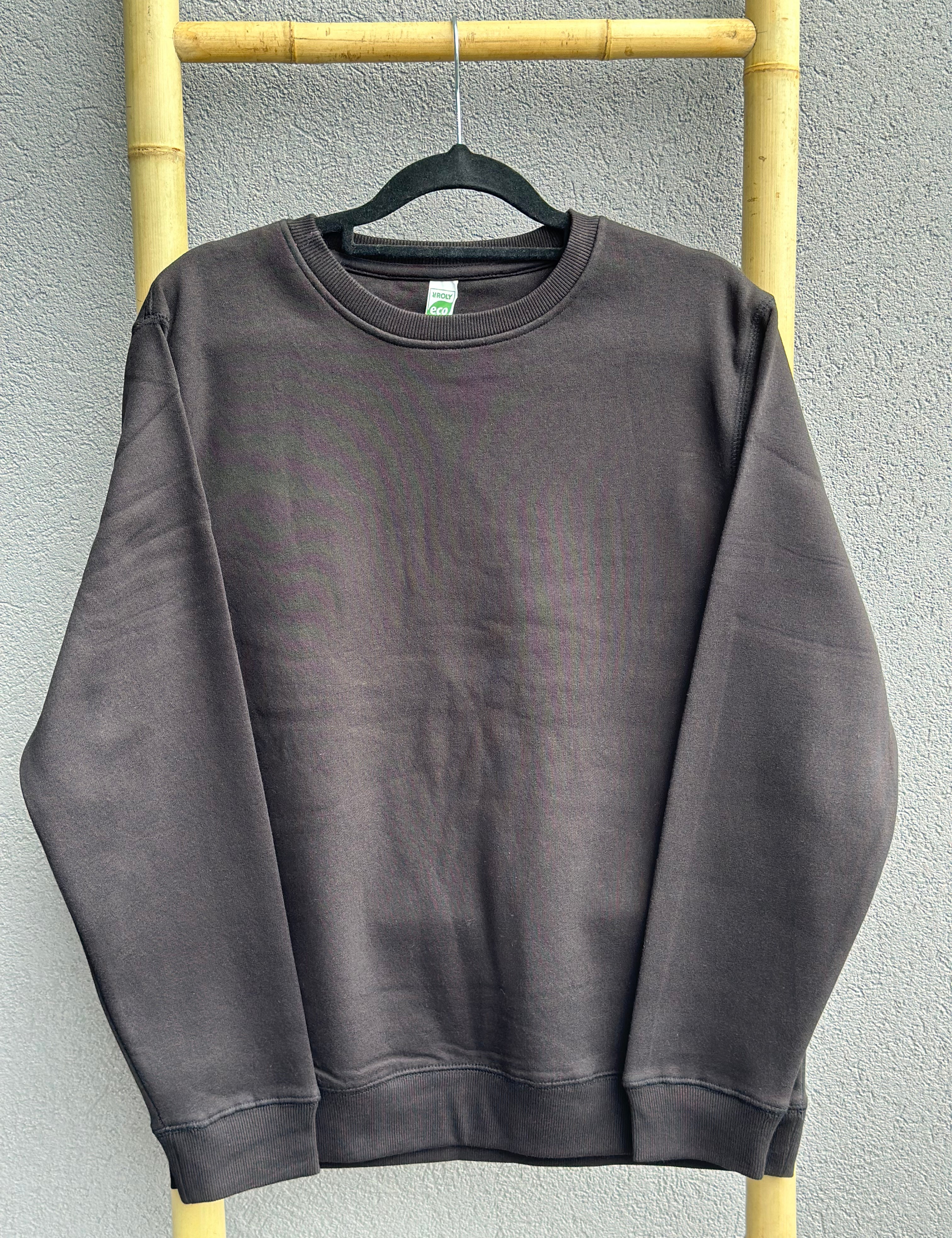 Sweat sem Capuz de Adulto - Coração