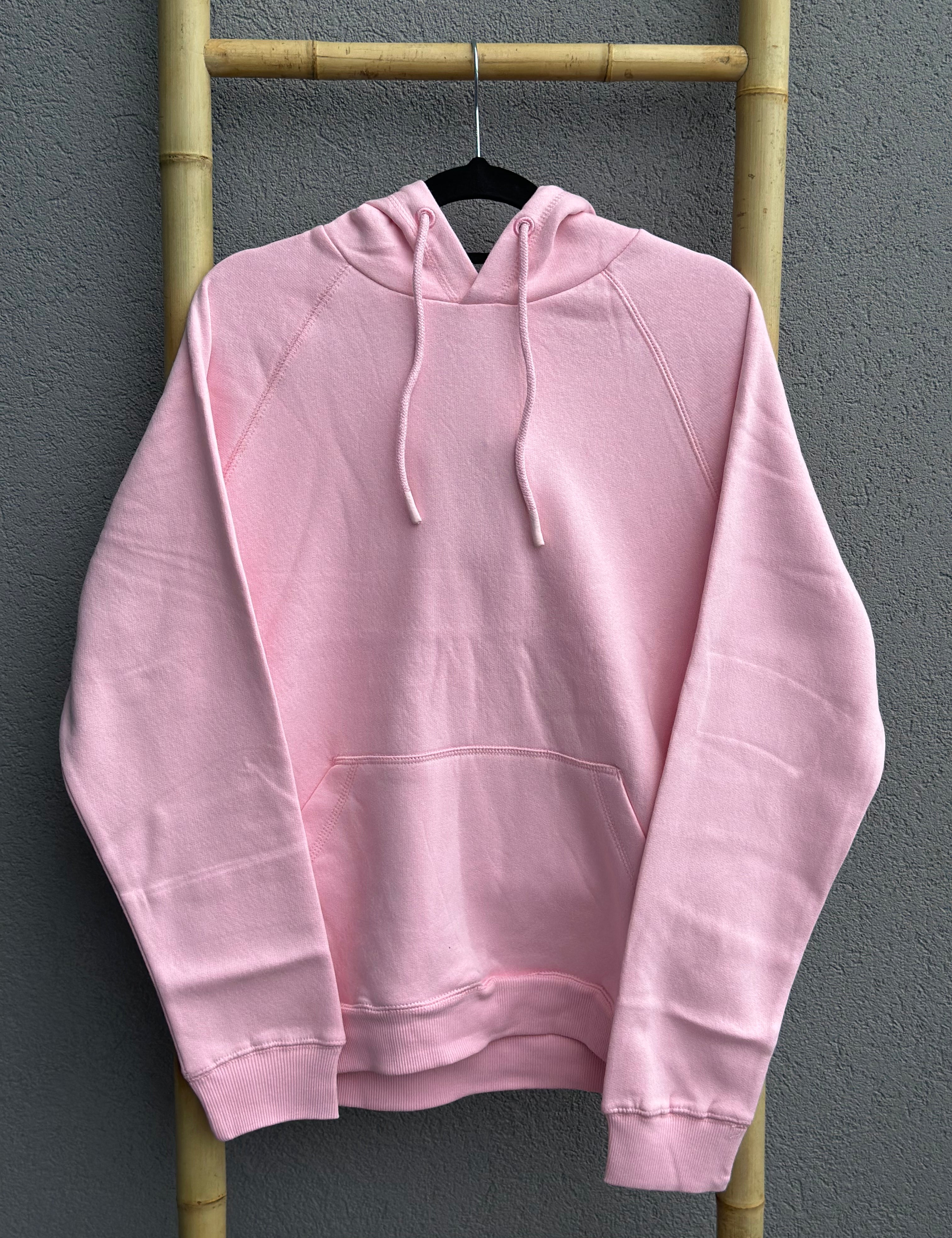 Sweat com Capuz de Adulto - Coração