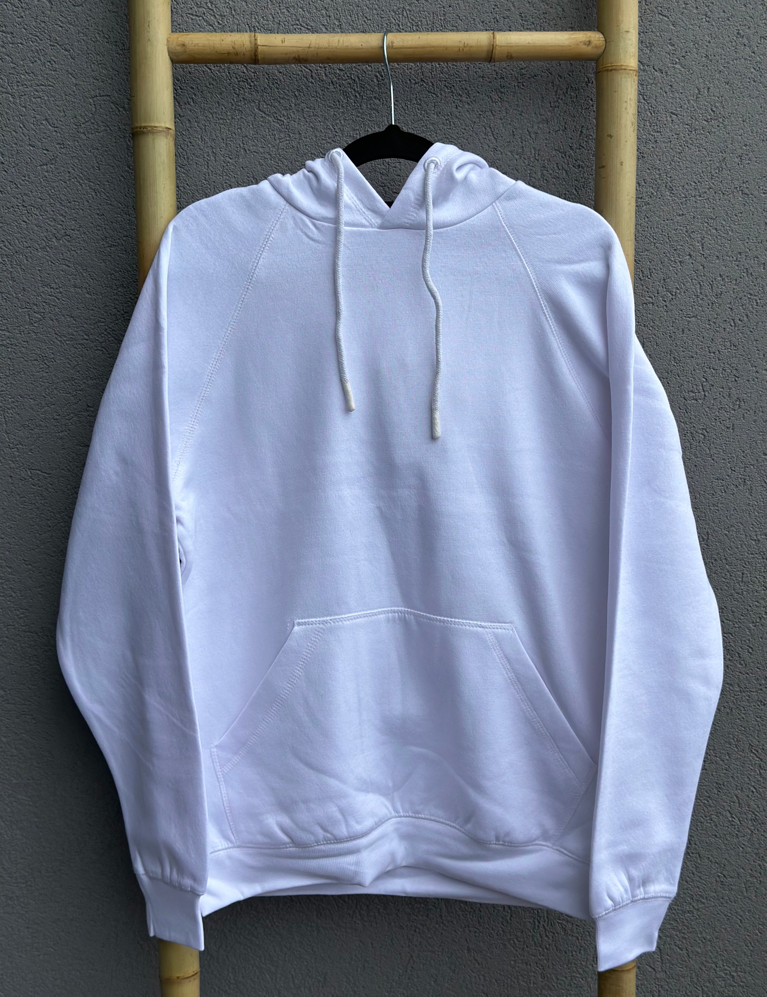 Sweat com Capuz de Adulto - Bolacha