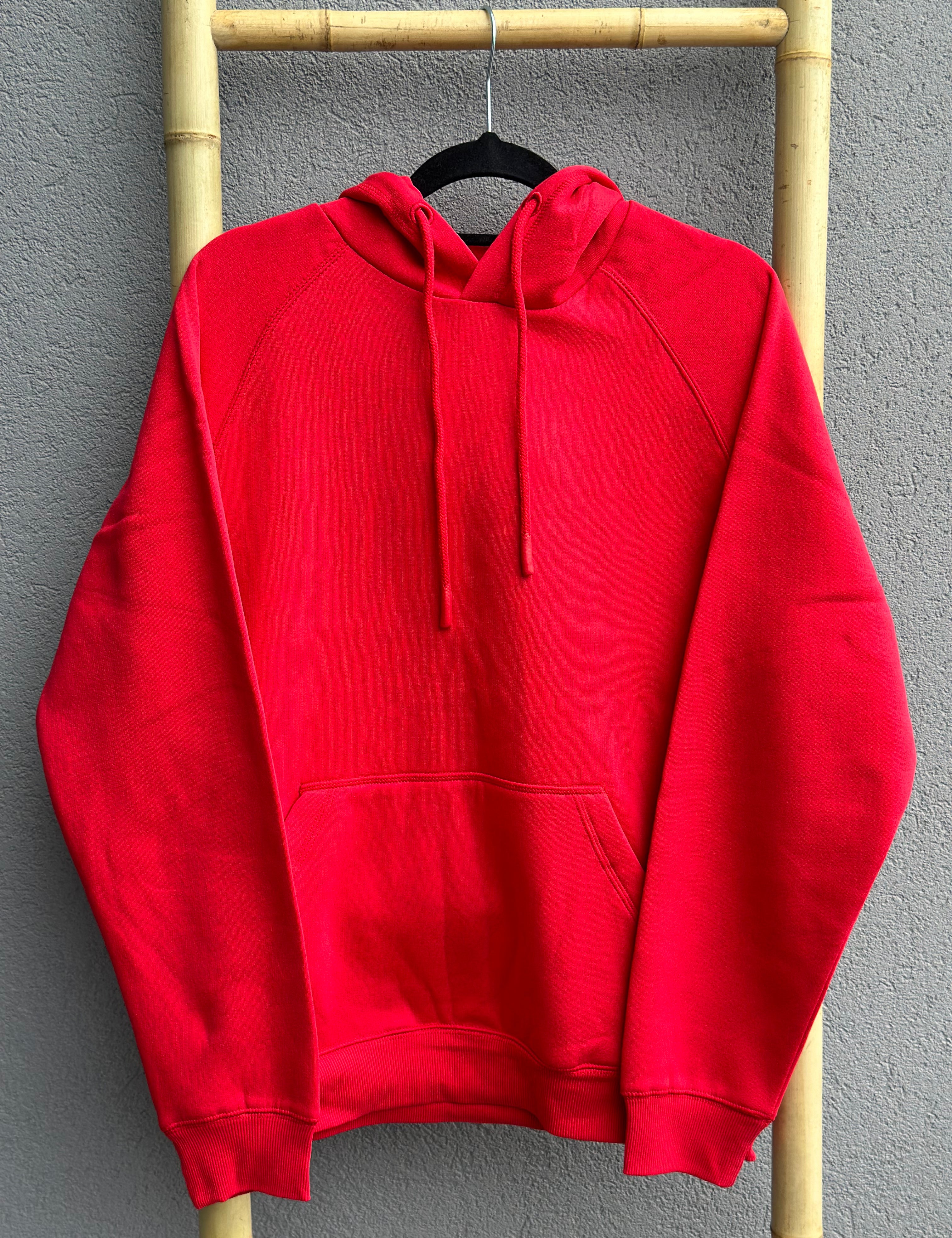 Sweat com Capuz de Adulto - Numeração Romana