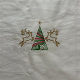 Ajourados de Natal - 30x30cm