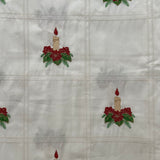 Ajourados de Natal - 15x15cm