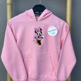 Sweat com capuz de Criança - Minnie