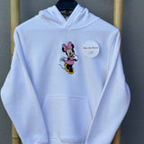 Sweat com capuz de Criança - Minnie