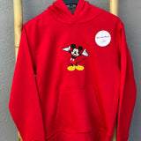 Sweat com capuz de Criança - Mickey
