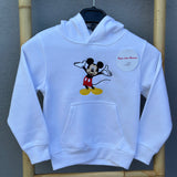 Sweat com capuz de Criança - Mickey