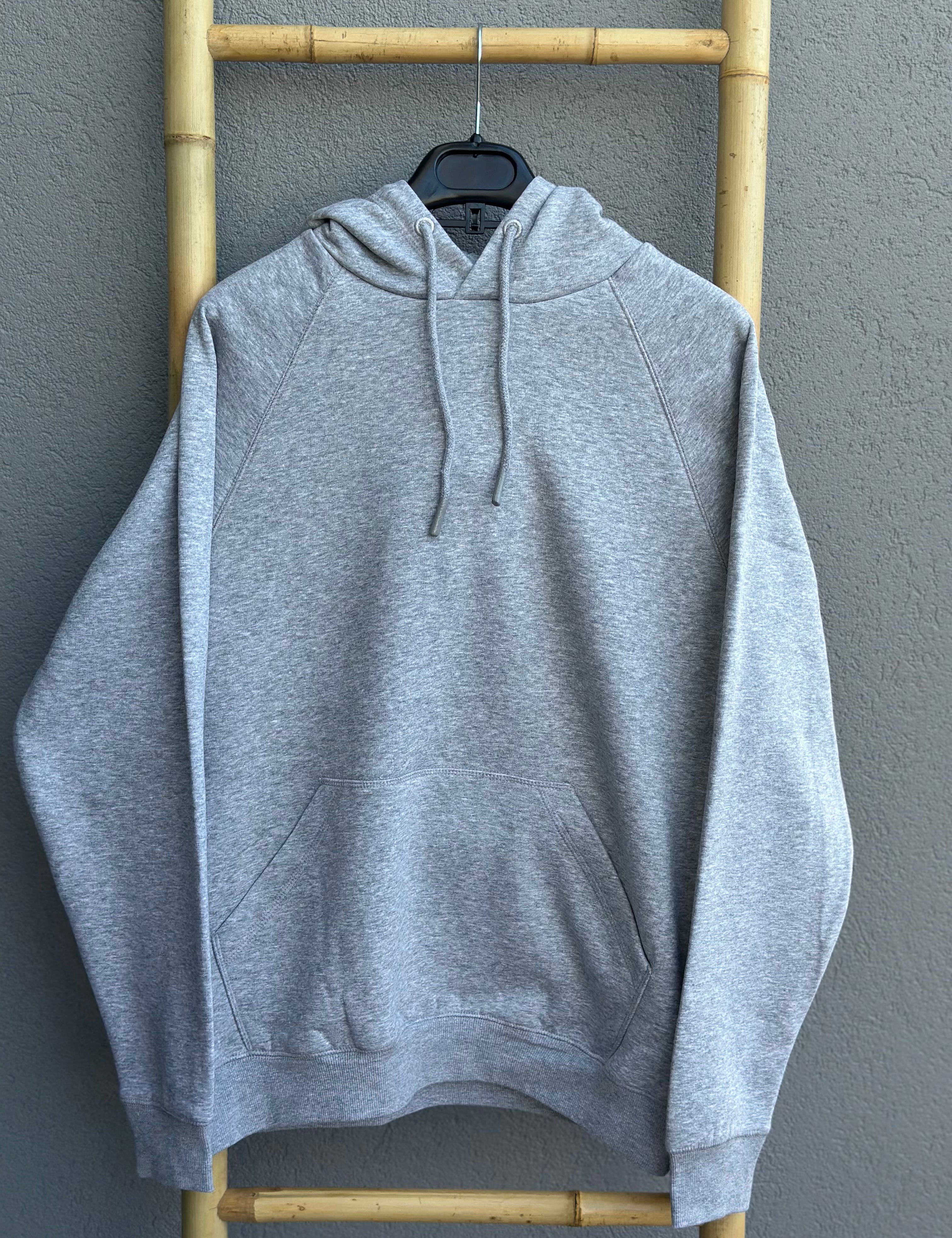 Sweat com Capuz de Adulto - Coração