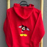 Sweat com capuz de Criança - Mickey