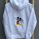 Sweat com capuz de Criança - Mickey