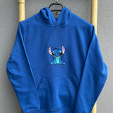 Sweat com capuz de Criança - Stitch