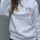 Sweat com Capuz de Adulto - Flork