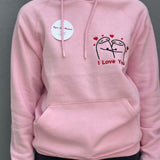Sweat com Capuz de Adulto - Flork