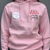 Sweat sem Capuz de Adulto - Flork Amo-te
