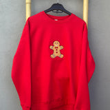 Sweat sem Capuz de Adulto - Bolacha