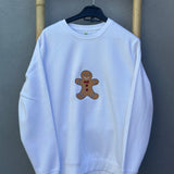 Sweat sem Capuz de Adulto - Bolacha