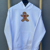 Sweat com capuz de Criança - Bolacha