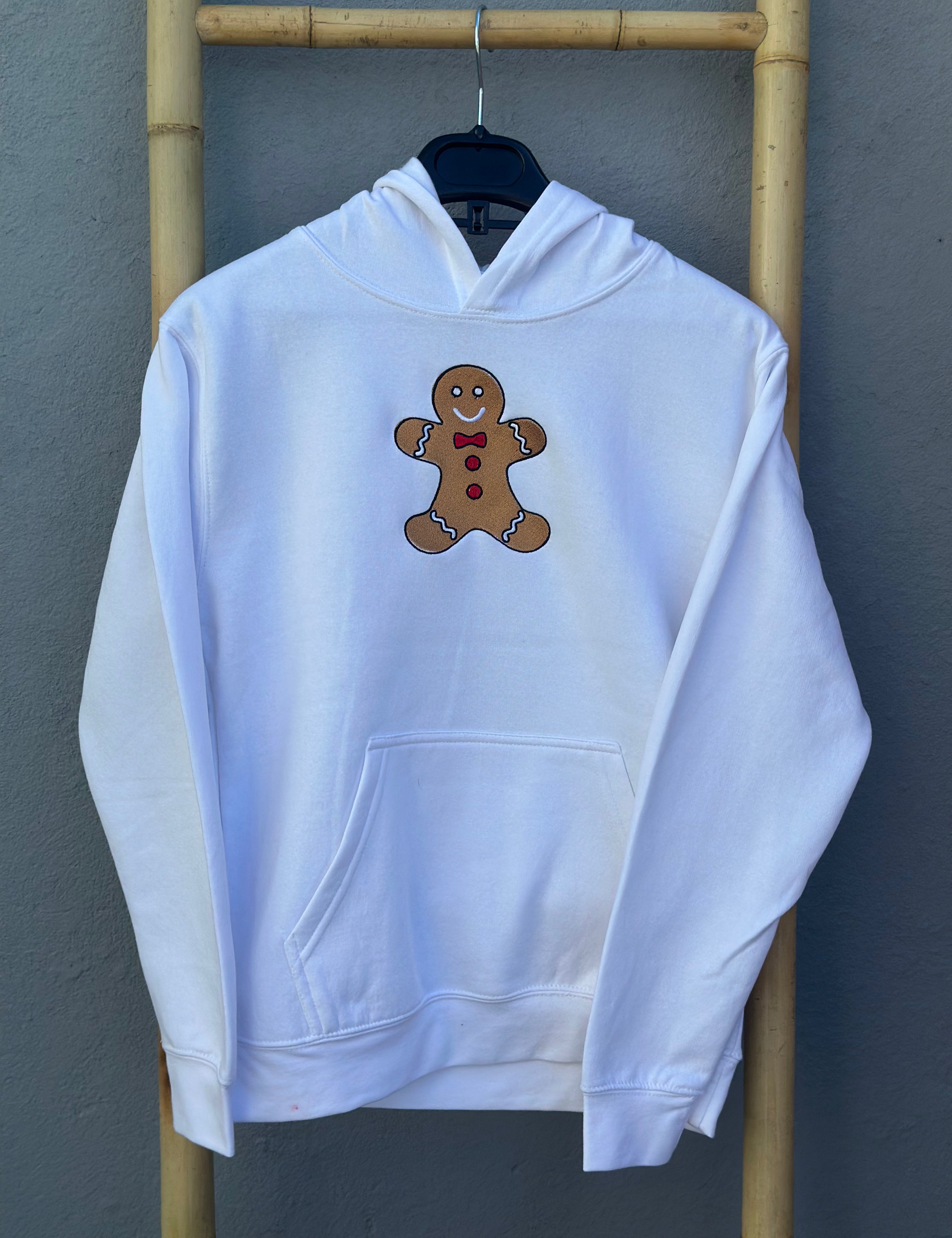 Sweat com capuz de Criança - Bolacha
