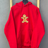 Sweat com Capuz de Adulto - Bolacha