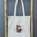 Tote Bag - Pai Natal