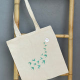 Tote Bag - Andorinhas