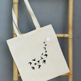 Tote Bag - Andorinhas