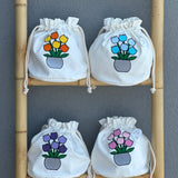 Saco do Pão - Tulipas