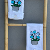 Pano - Tulipas