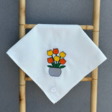 Toalha - Tulipas