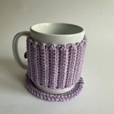 Conjunto: Caneca, Capa e Base