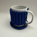 Conjunto: Caneca, Capa e Base